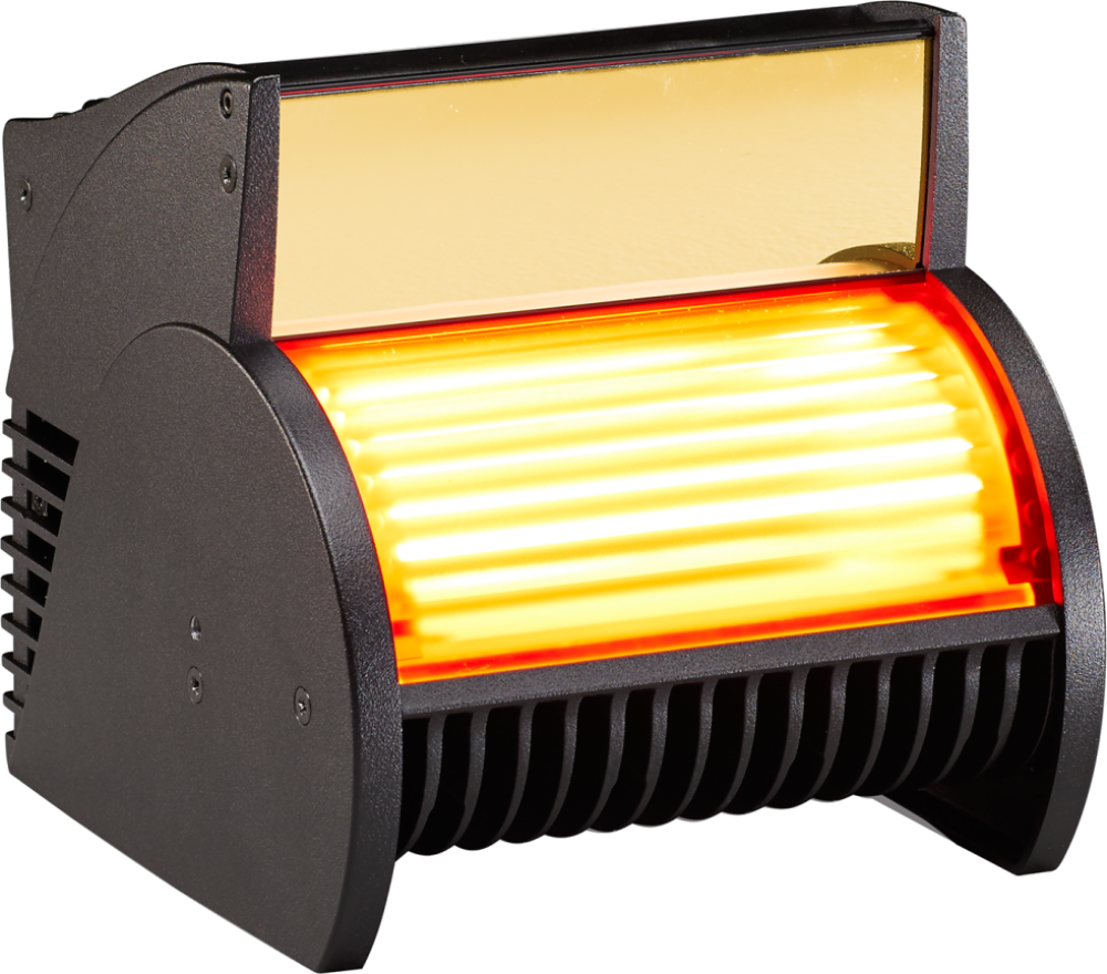 ColorSource CYC Fixture, black